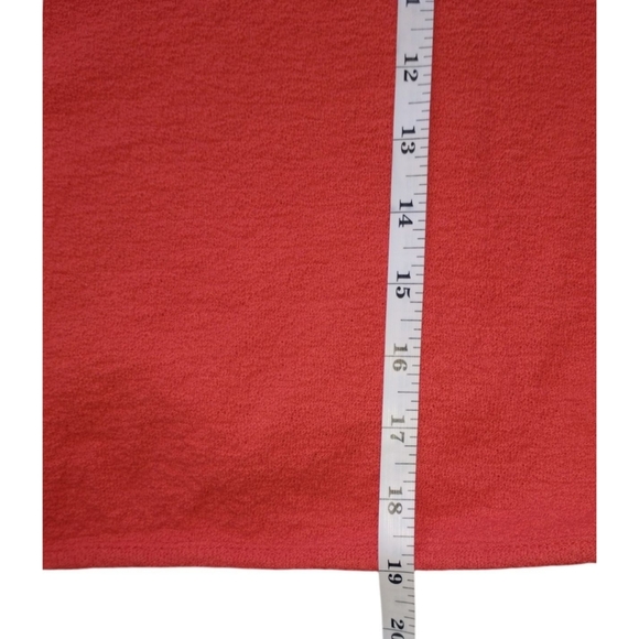 Madewell Top Size S Red - Picture 5 of 10